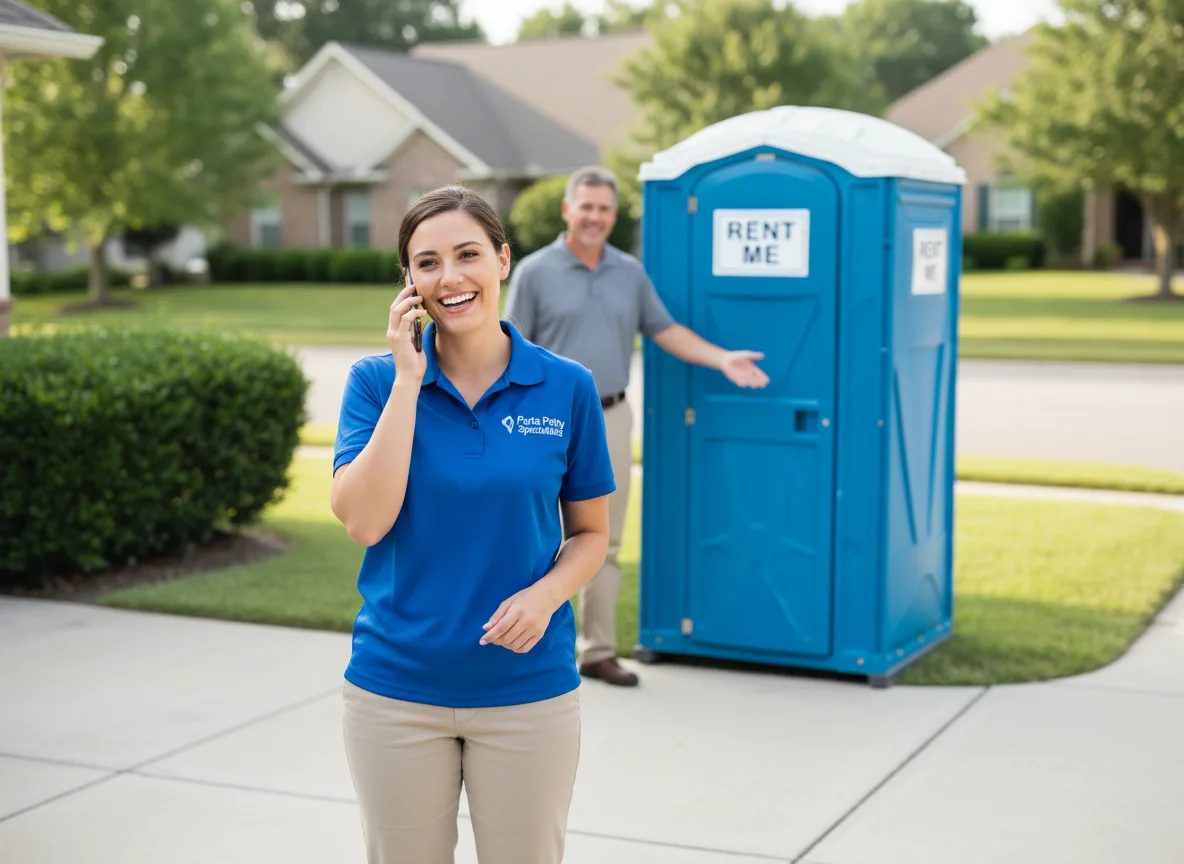 Portable Toilet Rental French Camp, CA FAQs